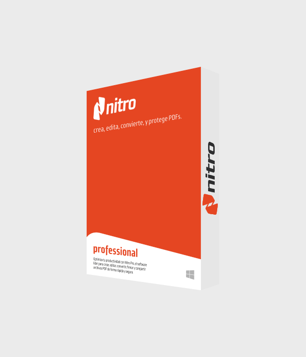 Nitro Pro Editor PDF