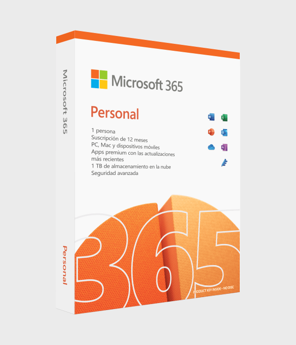 Microsoft 365 Personal 1 Año - Imagen 2
