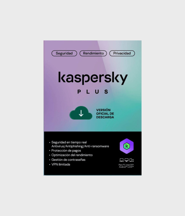Kaspersky Plus