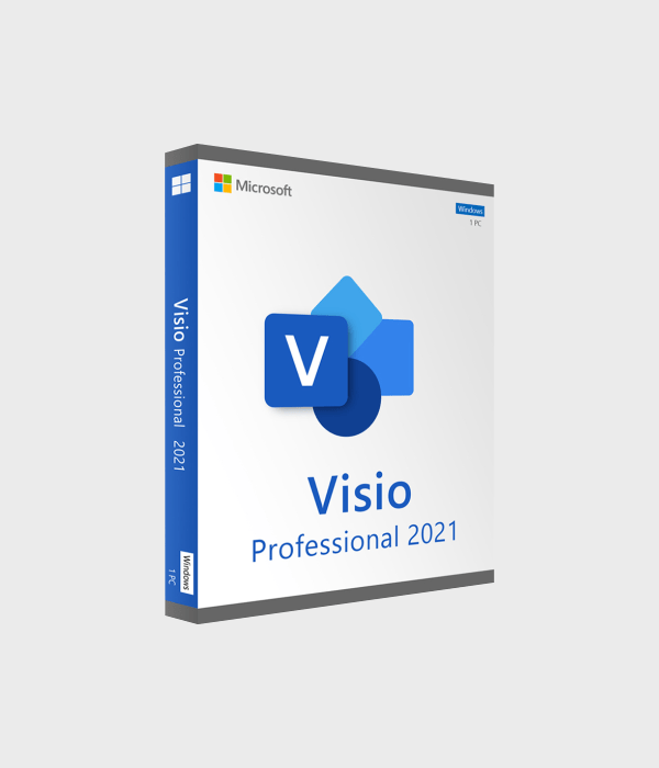 Visio 2021 Professional