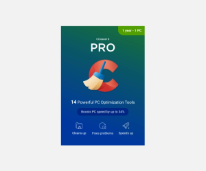 CCleaner Professional