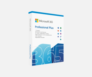 Microsoft 365 Professional Plus
