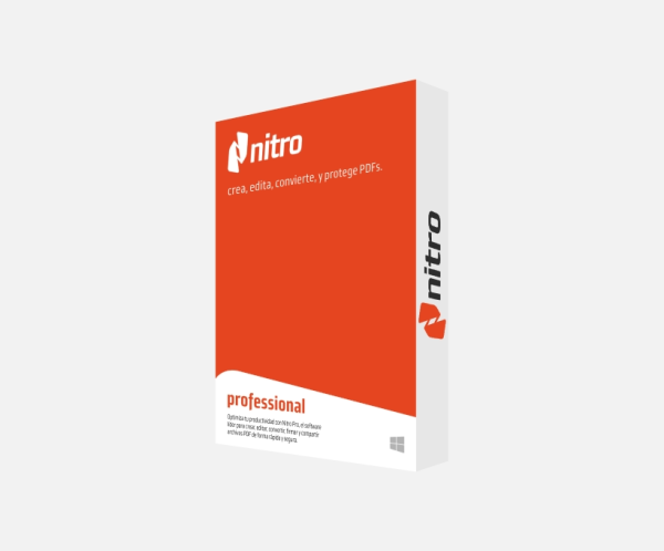 Nitro Pro Editor PDF